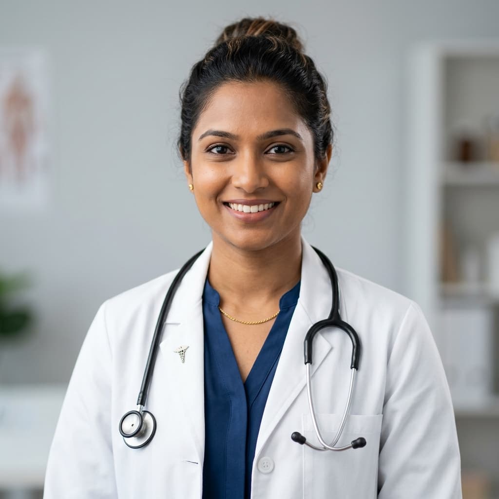 Dr. Karishma